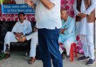 जिले के नामली में जिला कांग्रेस व किसान कांग्रेस द्वारा कार्यकर्ता सम्मेलन