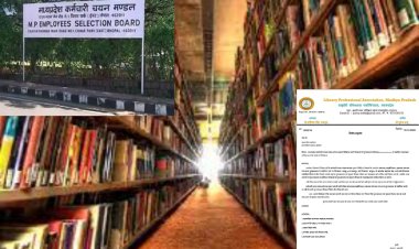 महामहिम राज्यपाल, मुख्यमंत्री, विभिन्न मंत्रियों एवं मध्यप्रदेश कर्मचारी चयन मंडल को लिखा पत्र