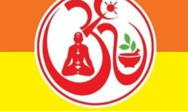 पतंजलि भारत स्वाभिमान स्थापना दिवस हर घर योग हर घर यज्ञ की अलख जगाई