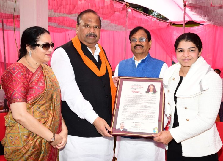 रतलाम के 23वे खेल महाकुंभ का समारोह पूर्वक शुभारंभ