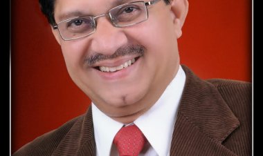 डॉक्टर उपाध्याय का अंतर राष्ट्रीय कोर्स के लिए चयन 