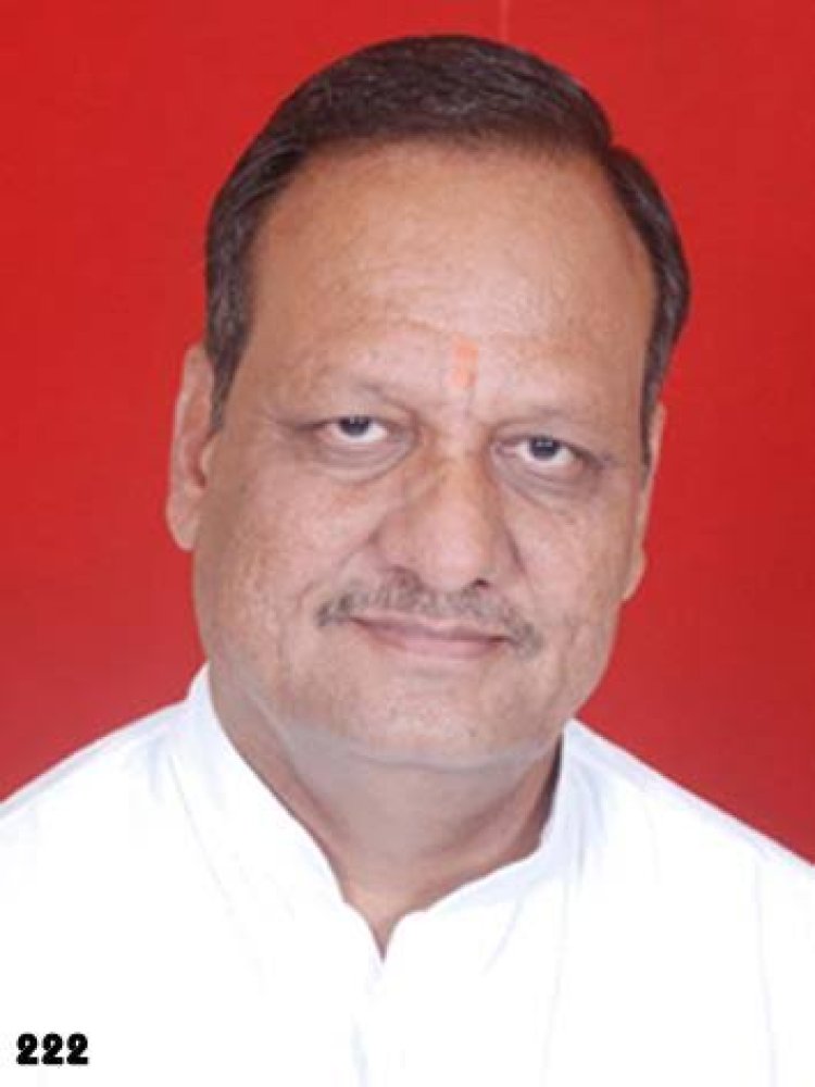 तेज बारिश व आंधी से प्रभावित किसानों का सर्वे कराया जाकर क्षतिपूर्ति प्रदान की जाए : विधायक डा. पाण्डेय
