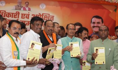 लहरों से टकरा कर नौका पार नहीं होती -- कोशिश करने वालों की कभी हार नहीं होती--मुख्यमंत्री