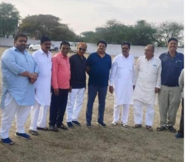 ईद-उल-फितर पर्व पर लक्कड़पीठा स्थित पुरानी ईदगाह व सूरजमल जैन नगर स्थित नई ईदगाह पर की जाने वाली तैयारियों के संबंध में