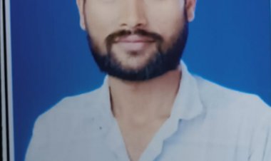 लखन बाथम युवा मोर्चा के  प्रदेश अध्यक्ष निर्वाचित