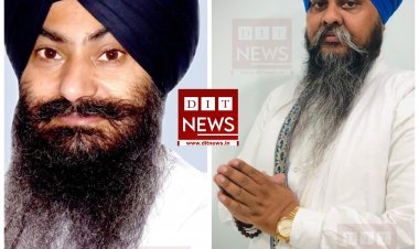 सिख समाज के चौथे गुरु चतुर्थ पातशाही श्री गुरु रामदास साहिबजी का प्रकाश पर्व उत्सव