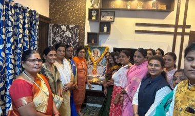 नामली में महिला कांग्रेस का कार्यक्रम आयोजित