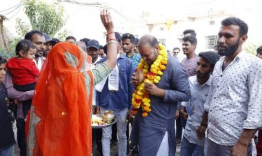 नेताओं की तरह आप नीचे और में कुर्सी पर नहीं बैठूंगा,5 साल में ऐसा काम करके बताऊंगा मध्य प्रदेश पूरा हिंदुस्तान जावरा विधानसभा की मिसाल देगा