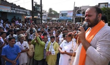 विधायक आके बोले की सरकारी स्कूल अच्छे तो उनसे पुछना आप के बेटो को प्राइवेट स्कूल में पढ़ने क्यों भेजते हो