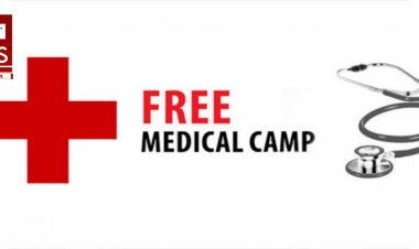 नि:शुल्क स्वास्थ्य शिविर