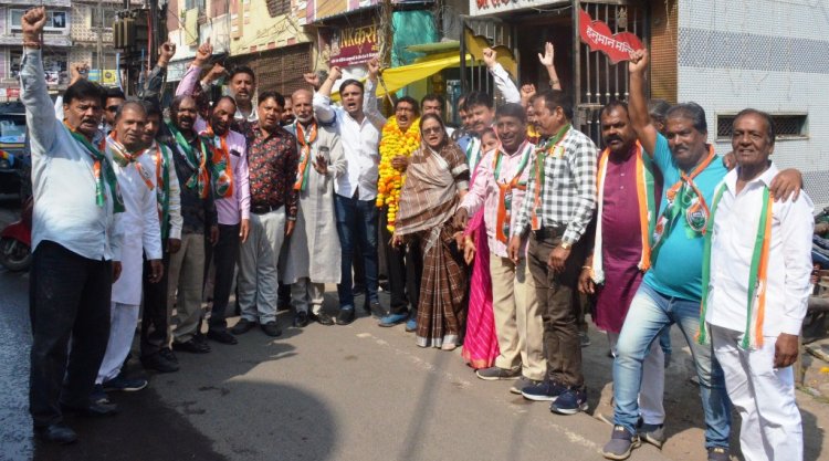 जनसम्पर्क का दौर लगातार जारी,5 नवंबर को रतलाम आएंगे पूर्व मुख्यमंत्री