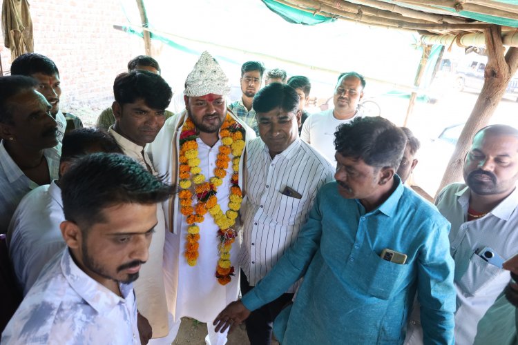 नेताओं को आपके वोट से मतलब है बाद में आप किस हाल में रहते हो उनसे उनको कोई मतलब नहीं_ जीवन सिंह शेरपुर