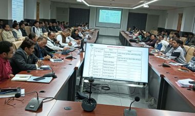 मतगणना के लिए सीलिंग प्रशिक्षण दिया गया