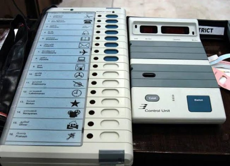 विधानसभा निर्वाचन 2023 के तहत मतगणना 3 दिसम्बर को मतगणना के लिए सभी प्रबंध हुए पूर्ण