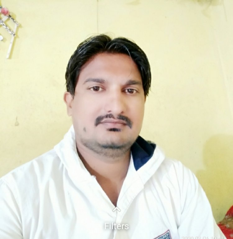 शेरु कुमावत को बनाया रतलाम का नया जिला अध्यक्ष - म प्र युवा शिवसेना गोरक्षा न्यास के,बंटी परमार को किया मुक्त जिला अध्यक्ष पद से