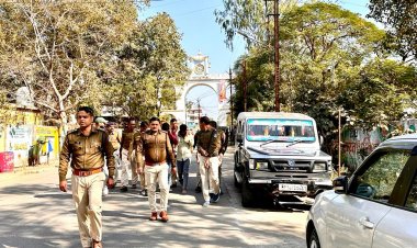 अवैध वसुली व लूट करने वाले दो बदमाशो पर की गई एनएसए की कार्यवाही