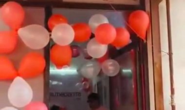 मेदांता लैब की रतलाम शाखा का भाजपा प्रदेश कार्यकारिणी सदस्य श्री निमिष व्यास द्वारा शुभारंभ किया गया