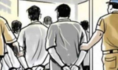 सोना चांदी की दुकानों में गहने चोरी करने वाले गिरोह का पुलिस ने किया 48 घंटे में पर्दाफाश