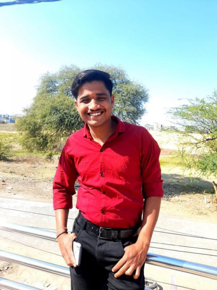 नियुक्ति : तरुण पड़ियार को बनाया रतलाम जिला महामंत्री - अखिल भारत हिंदू महासभा द्वारा
