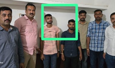 सलमान खान के घर के बाहर फायरिंग मामले में  मुंबई क्राइम ब्रांच को बड़ी सफलता मिली