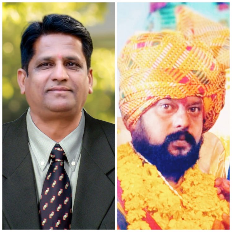  म प्र युवा शिवसेना गोरक्षा न्यास  युवा मोर्चा का फिर से गठन किया गया जिसमें...