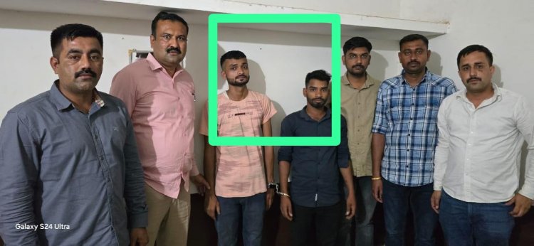 सलमान खान के घर के बाहर फायरिंग मामले में  मुंबई क्राइम ब्रांच को बड़ी सफलता मिली