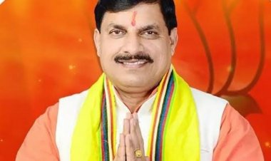 चुनाव प्रचार के अंतिम दिन रतलाम मे होगा मुख्यमंत्री मोहन यादव का रोड़ शो