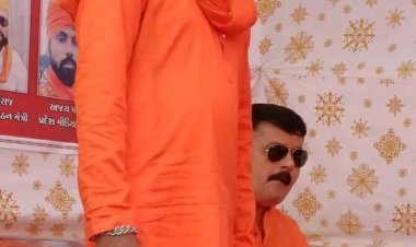 मंगल सिंह डाबी बने,युवा मोर्चा प्रदेश संगठन मंत्री -श्री बजरंग सेना के,साथियों ने जताया हर्ष