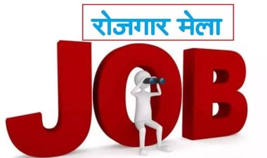 जिला स्तरीय रोजगार मेला 25 जून को , इच्छुक आवेदक यहां आवेदन करें....?