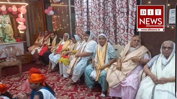 40 दिन उपवास रखकर साईं झूलेलाल की आराधना में डूबा है सिंधी समाज