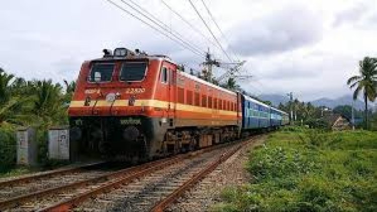 दीपावली एवं छठ पूजा को ध्यान में रखकर सियालहद-वडोदरा स्पेशल के फेरे विस्तारित