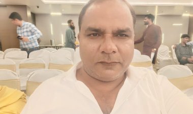 मुलतानी मंच के रतलाम जिला महासचिव  नियुक्त.....