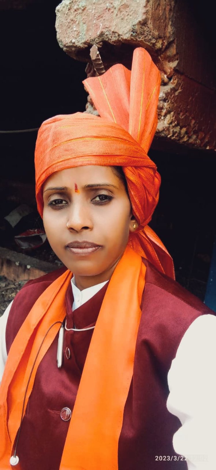 रतलाम में नियुक्ति : भारतीय गण वार्ता पार्टी (भगवा पार्टी) का हुआ गठन, भारती यादव राष्ट्रीय उपाध्यक्ष मनोनित