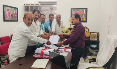 कांग्रेस का आरोप :- भाजपा की सदस्यता अभियान में आंगनबाड़ी कार्यकर्ताओं का दुरुपयोग किया जा रहा है 