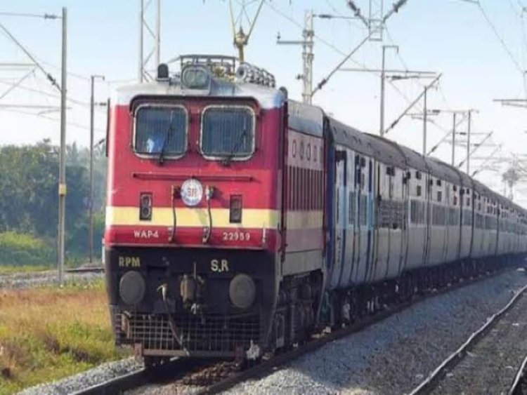 उत्तर पश्चिम रेलवे में ब्लॉक के कारण ट्रेने प्रभावित
