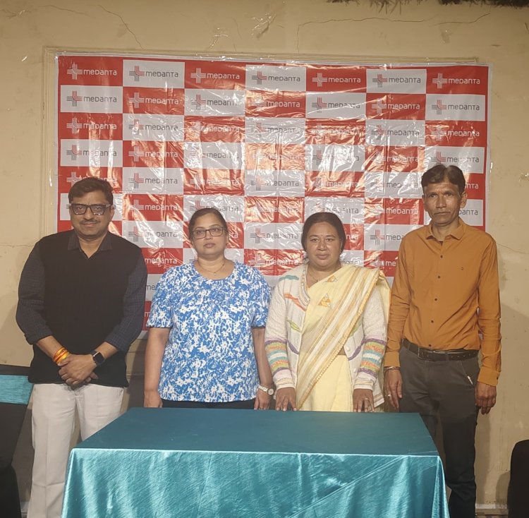 रतलाम की सेरेब्रल एन्यूरिज्म से पीड़ित महिला को इंदौर के अस्पताल से मिला नया जीवन