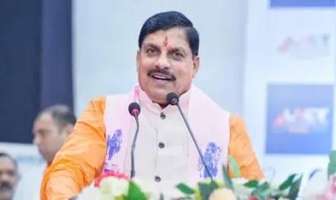 मुख्यमंत्री डा. मोहन यादव 15 अप्रैल को रतलाम आएंगे