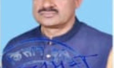प्रमुख समाजसेवी  एवं किसान नेता बने गोरखपुर के जिला अध्यक्ष
