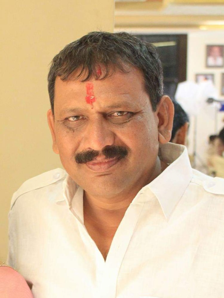 निवृत्तमान शहर कांग्रेस अध्यक्ष महेंद्र कटारिया ने माना सभी का आभार