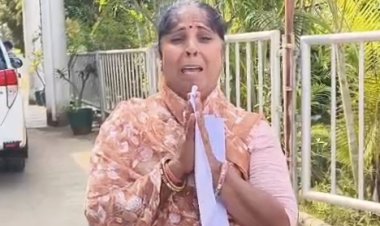 न्याय की गुहार -दिवाली के दिन दहशतगर्दी,फरियादी महिला बेटी के साथ पहुंची एसपी कार्यालय 