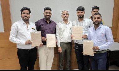 राज्य स्तरीय भोपाल यूथ फॉर लाइफ वॉलिंटियर में जिले से 06 लोगों का चयन