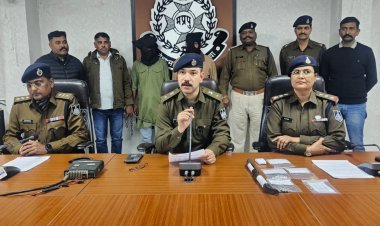 रतलाम पुलिस की बड़ी सफलता: 300 KM तक पीछा कर मेरठ के अंतरराज्यीय शातिर बदमाशों को दबोचा, 10 घंटे में चोरी का खुलासा