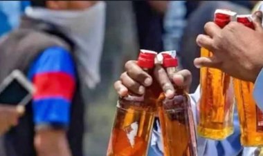 जिलाबदर आरोपी कार से शराब तस्करी करते गिरफ्तार, ₹2.36 लाख का माल बरामद