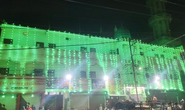 शब-ए-बारात: रहमतों और मग़फ़िरत की वो अज़ीम रात, जब खुलते हैं तौबा के दरवाज़े