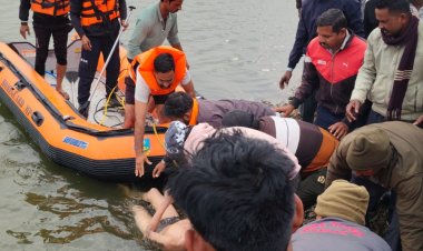 रतलाम: पिकनिक मनाने गए दो छात्रों की डैम में डूबने से मौत, SDRF ने बरामद किए शव