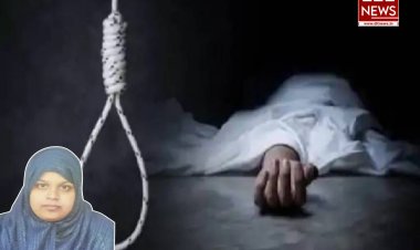 राजेंद्र नगर में विवाहिता ने लगाई फांसी, पुलिस जांच में जुटी