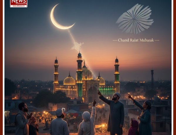 शहर काजी को शहादत मिलने पर रतलाम में रमजान का इस्तकबाल, कल रखा जाएगा पहला रोजा :इबादत और दुआओं का दौर शुरू