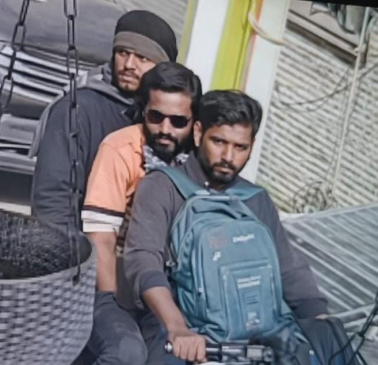 "बेखौफ लुटेरे:  बुजुर्ग महिला बनी शिकार, एसपी ने घोषित किया नकद इनाम"