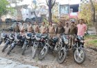 रतलाम पुलिस की बड़ी कार्रवाई: अंतरराज्यीय बाइक चोर गिरोह का पर्दाफाश; सरगना सहित 3 नाबालिग गिरफ्तार, 9 मोटरसाइकिलें बरामद